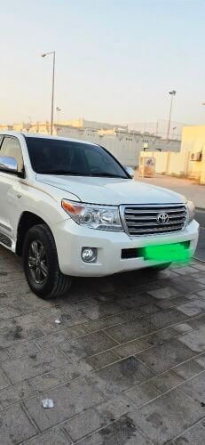 LAND CRUISER VXR 2015