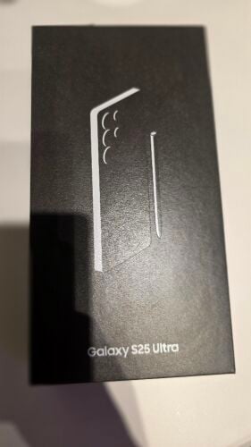 Samsung S25 Ultra