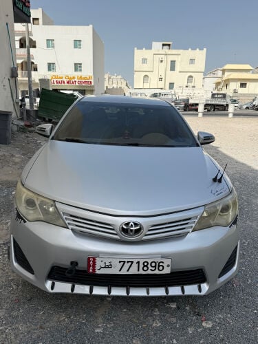 كامري ٢٠١٣ 
