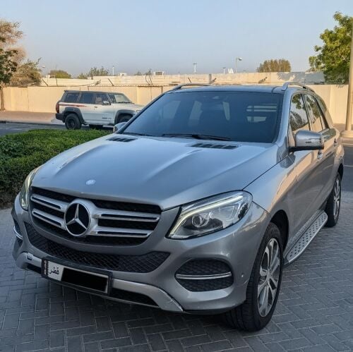 Mercedes Benz GLE400 2016