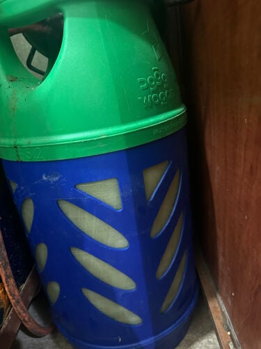 اسطونة غاز