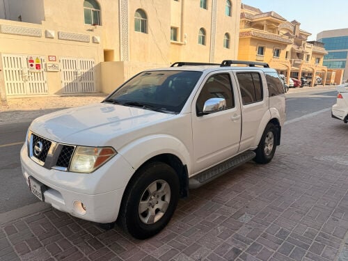 نيسان باثفايندر
