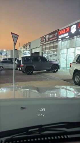 لبيع تانك وكاله 2026