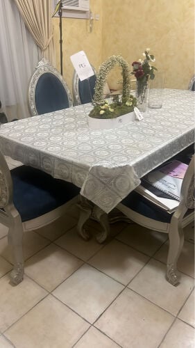 Dinning Table 8 Chairs