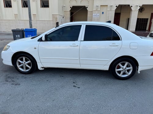 Toyota Corolla 2006