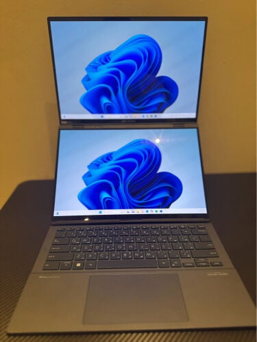 Asus Zenbook Duo Laptop