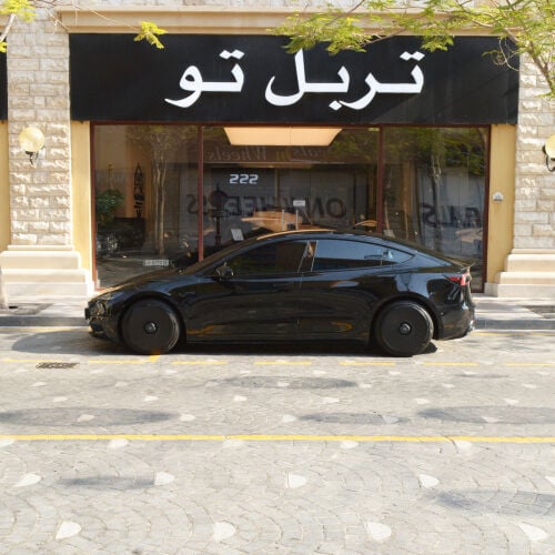 تسلا موديل 3 بيرفورمانس  2024