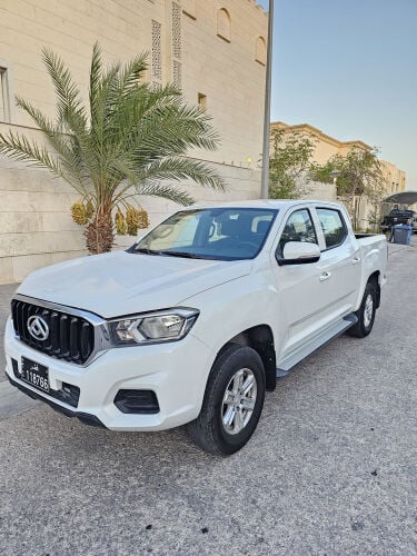 Maxus 2021 very low mileage 