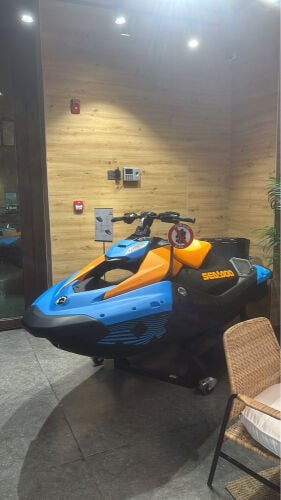 sea doo spark trixx