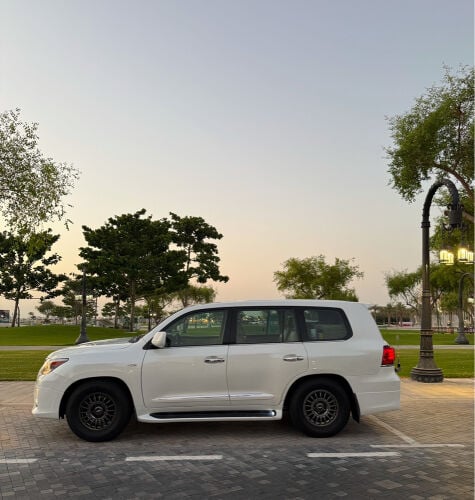 LEXUS LX570 2010