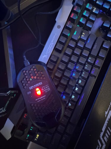 Full Gaming Setup