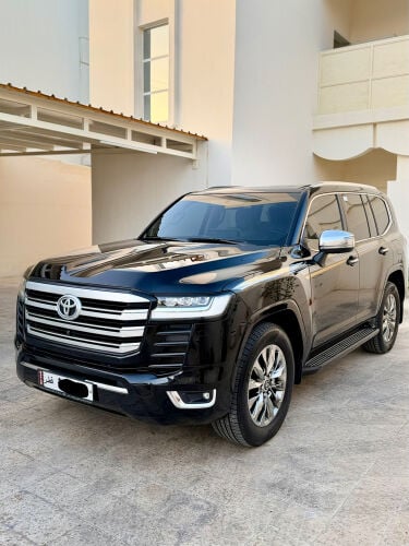 Toyota VX Twin Turbo 2023