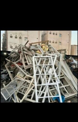 مطلوب المنيوم قديم السكراب والنحا