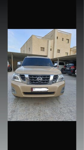 للبيع نيسان 400