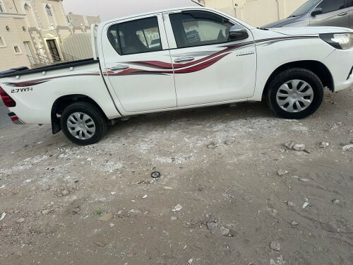 للبيع هايلكس نظيف وكاله 2020