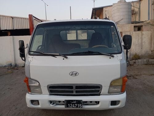 Hyundai Hd65