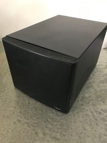 ITX Case & 600 watt PSU 