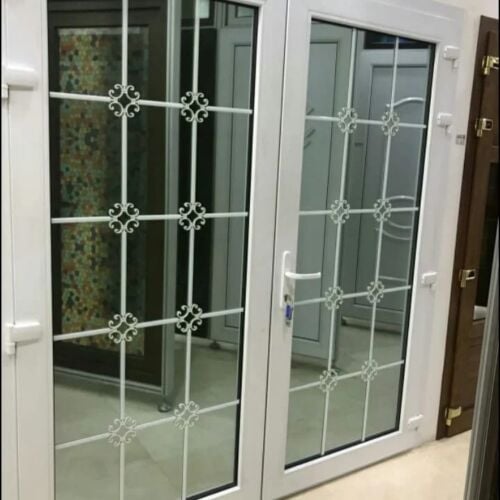 UPVC,glass,aluminum work