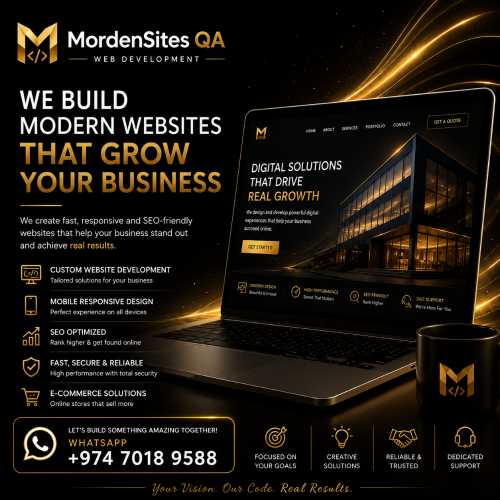 Professional Website Development