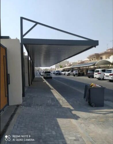 نقوم بجميع اعمال الحدادة ترتيب وت