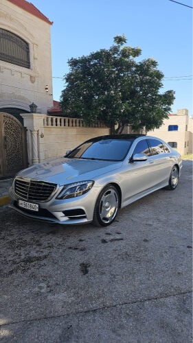 مرسيدس اس 500