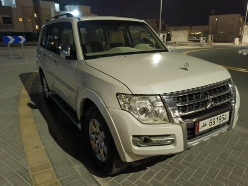 Pajero 2016 Full Option 33524800