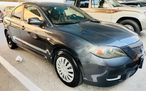 2007 Mazda 3 
