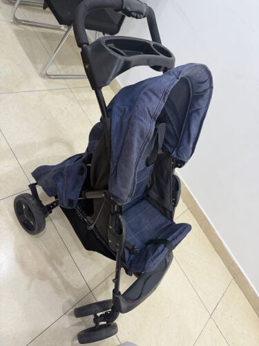 baby car & car chair from junior’s 