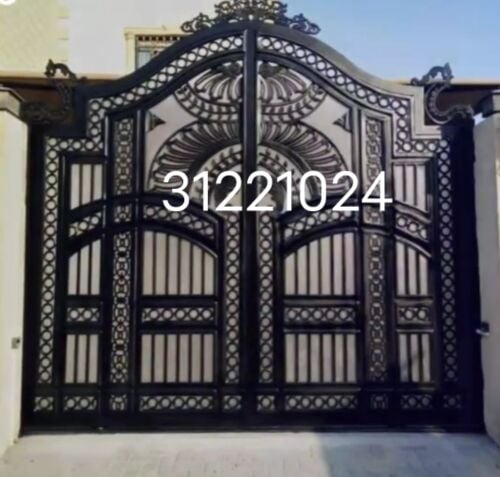Steel & Fences Functions. Steel Sta