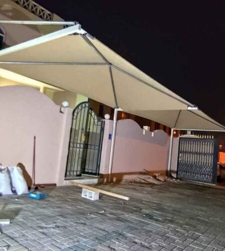 نقوم بجميع اعمال الحدادة ترتيب وت