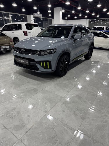جيلي 2023 