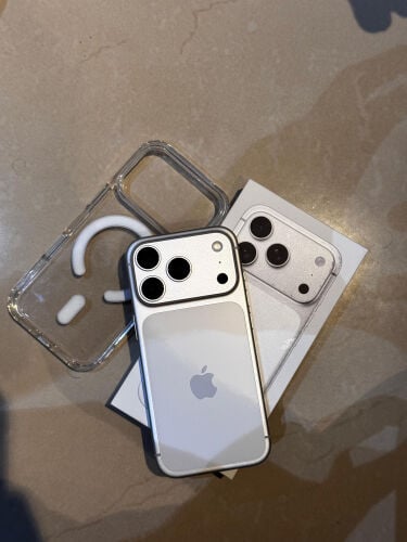 IPhone 17 Pro