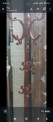 cloth hanging stand