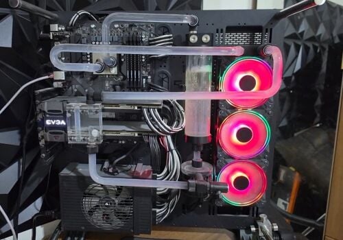 waterloop system for pc
