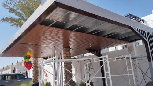 جميع أعمال المقاولات والصيانة مبا
