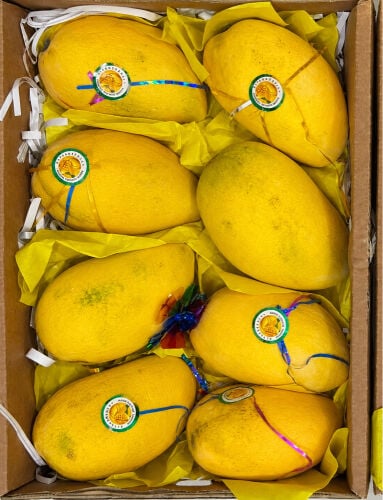 Pakistani fruits