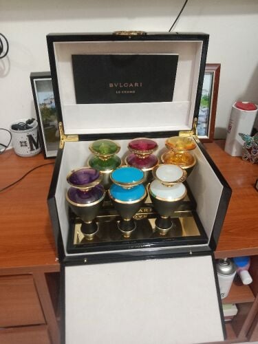 for sill Bvlgari Le gemme box