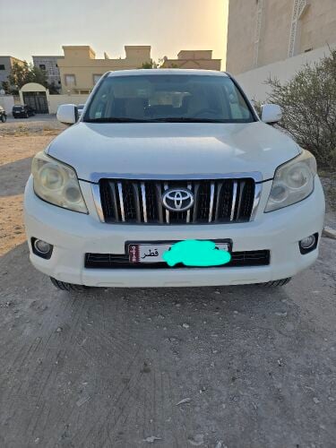 برادو2013بحالة ممتازة