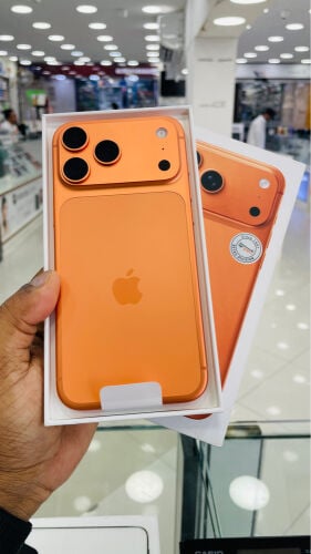 iPhone 17 Pro max 1 TB