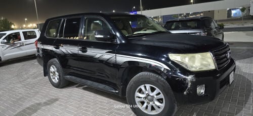 For Sale Toyota GX 2012
