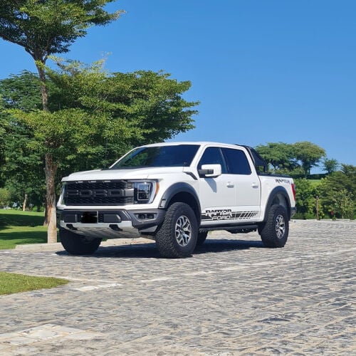 Ford Raptor 2023 