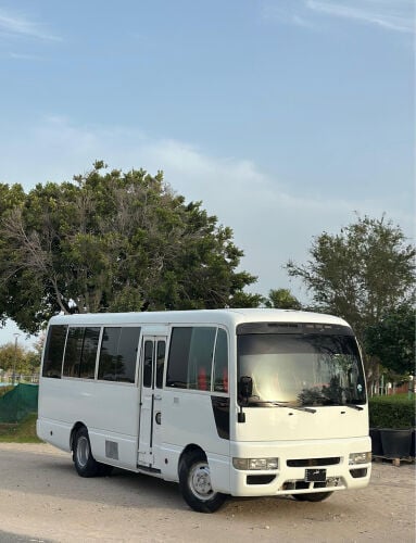 Nissan Civilian 2015 