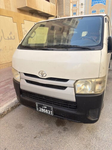 Toyota Hiace 2014 for sale