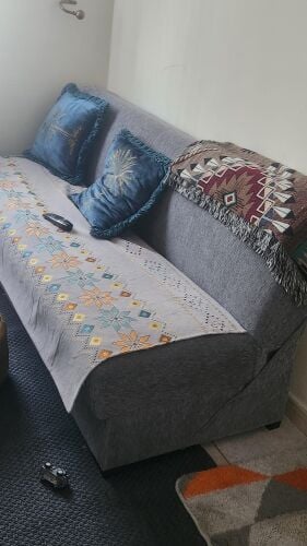3 seater sofa bed