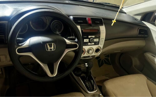 HONDA CITY 2010