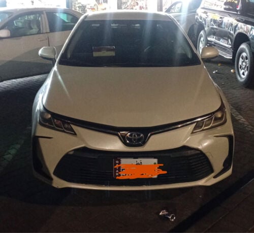 Toyota Corolla 2020 For Sell