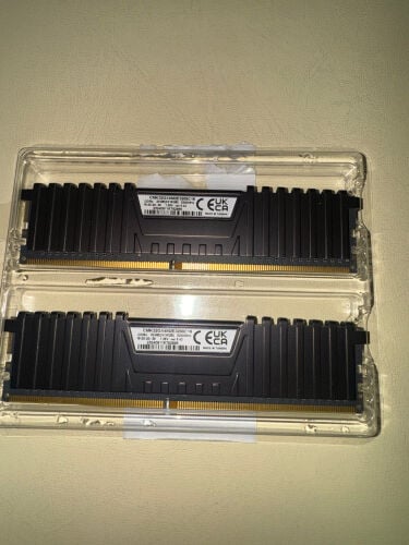 32GB DDR4 Ram, Corsair Vengeance 