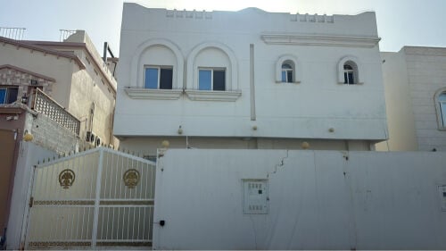 للايجار فيلا الصخامه علي الإسكان 