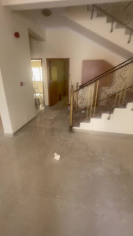 For rent a villa inside Al Gharafa 