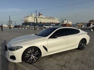 BMW M850i xDrive 4.4L V8 523hp